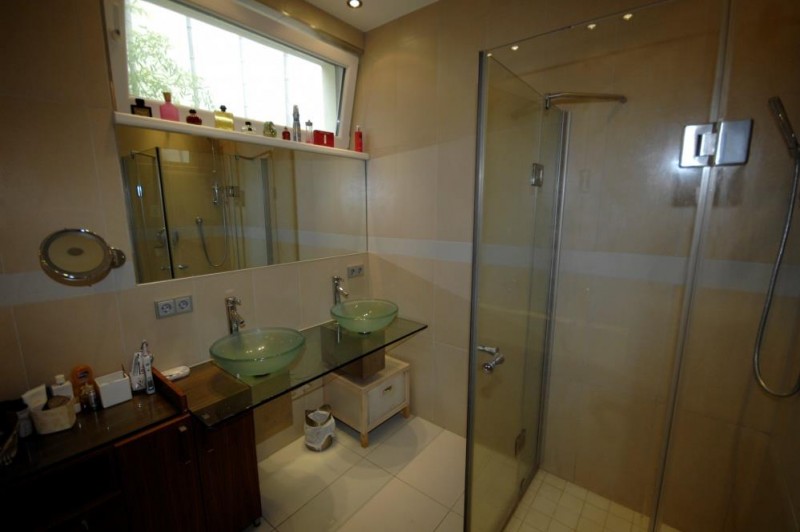 G�stebad Villa Frankfurt am Main / Seckbach