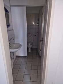 Sanit�ranlage Gepflegtes Ladengesch�ft in zentraler Lage von Gro�-Bieberau!