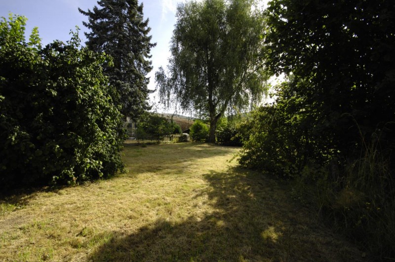 Garten Einfamilienhaus H�chst