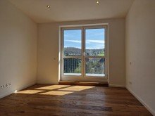 Schlafzimmer Moderne Penthouse- Wohnung mit gro�er Dachterrasse und hochwertiger Ausstattung