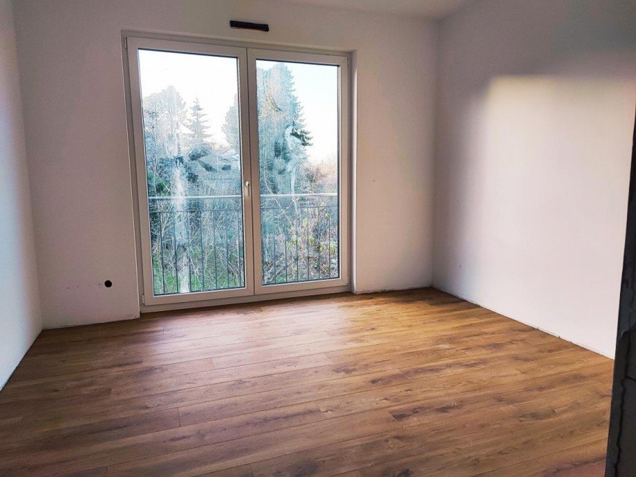 Schlafzimmer Erdgeschosswohnung Otzberg
