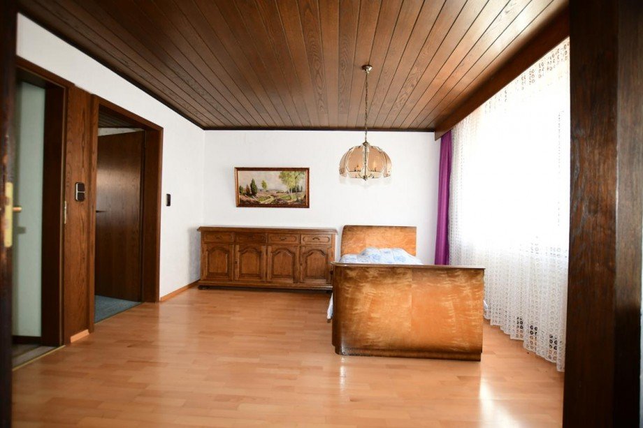 Wohnzimmer Einfamilienhaus Brensbach