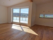 WZ |K�che Terrasse Moderne Penthouse- Wohnung mit gro�er Dachterrasse und hochwertiger Ausstattung