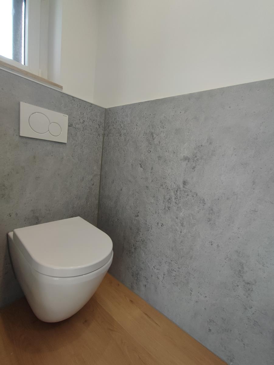 G�ste-WC Reihenmittelhaus Ro�dorf