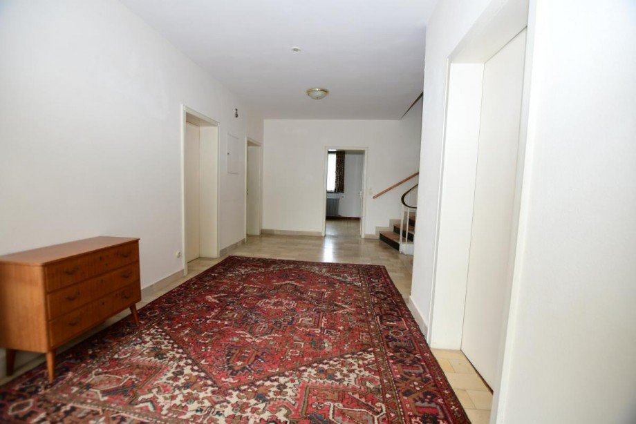 Entr�e Einfamilienhaus Erbach