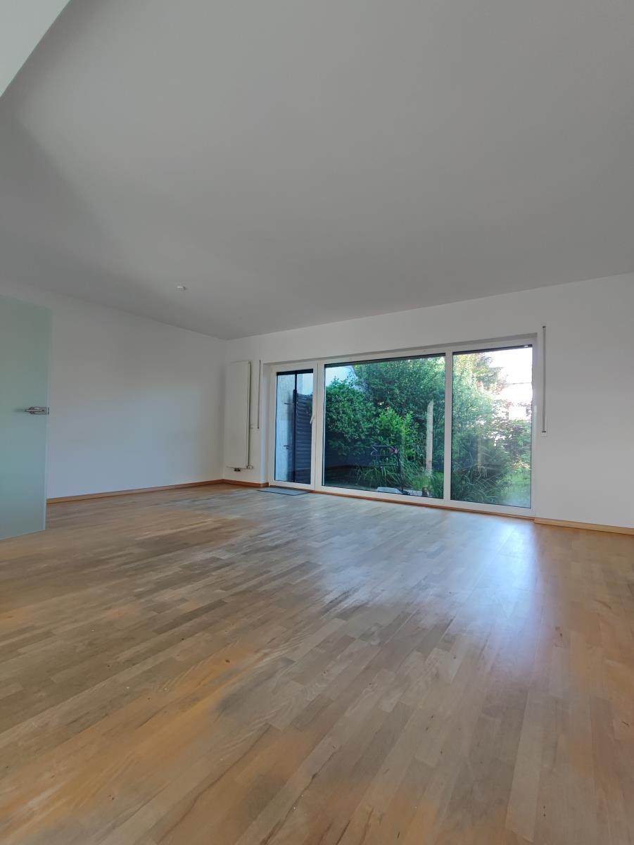 WZ Zugang Terrasse Reihenmittelhaus Ro�dorf