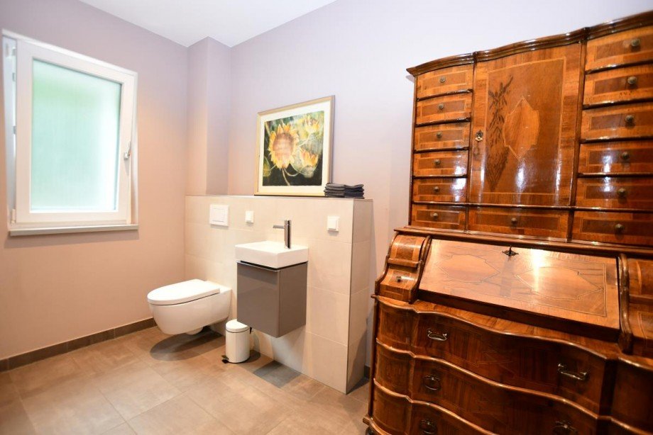 G�ste WC Mehrfamilienhaus Otzberg