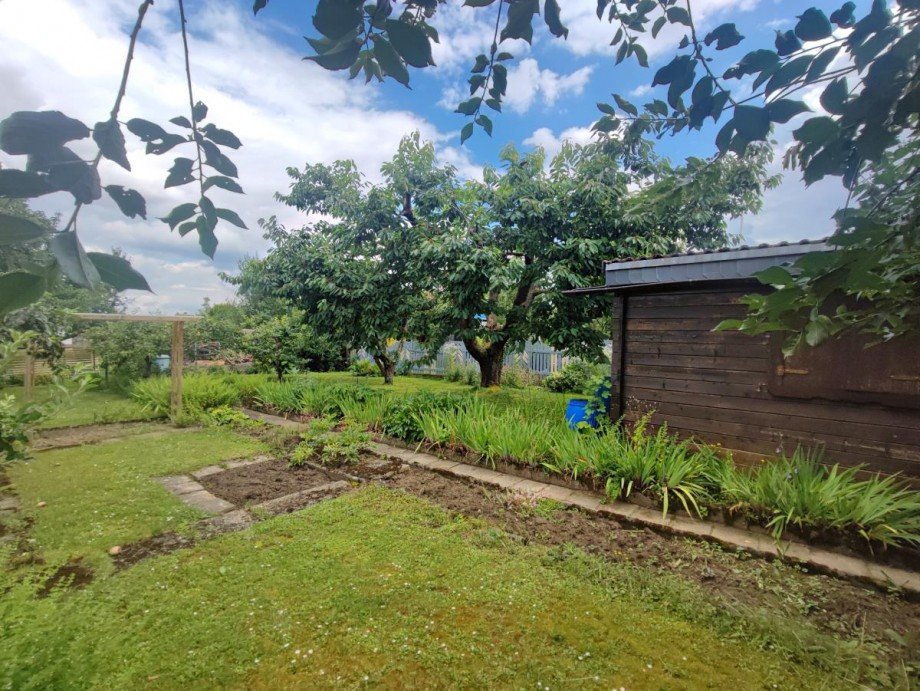Garten Einfamilienhaus Otzberg