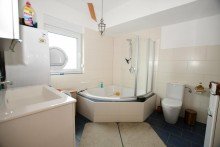 Badezimmer Zum 1.Januar 2023 einziehen...helle moderne 4 Zimmerwohnung Otzberg-Hering