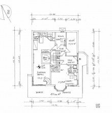Untergeschoss Exklusives Anwesen mit einzigartigem Fernblick u. ELW *provisionsfrei* direkt vom Eigent�mer.