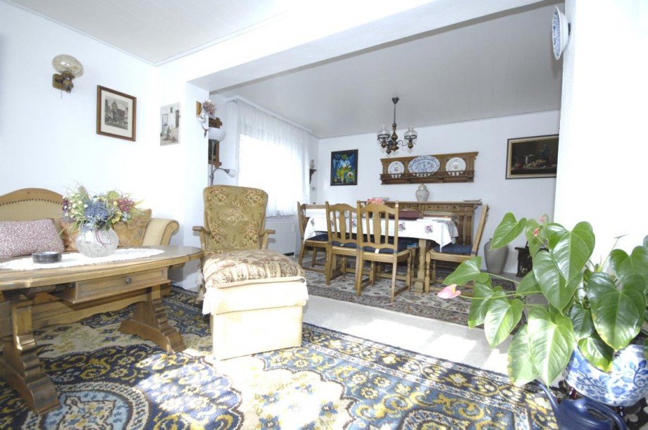 Esszimmer Einfamilienhaus Frankfurt am Main