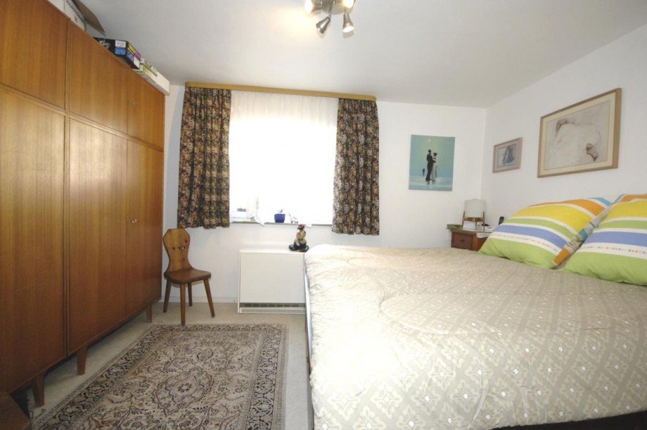 Schlafzimmer Einfamilienhaus Frankfurt am Main