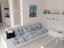 Wohnbereich Bungalow in Top-Lage von Ibiza in Roca Llisa