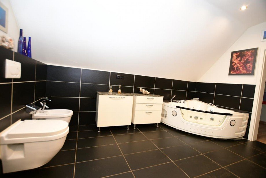 Badezimmer Einfamilienhaus Gro�-Zimmern