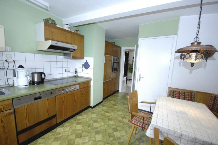 K�che Mehrfamilienhaus Nieder-Modau