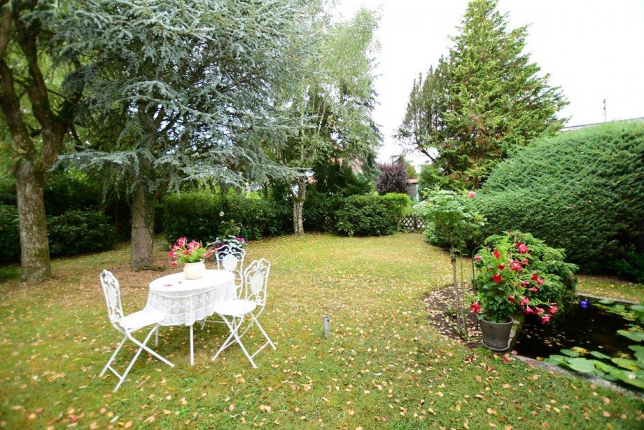 Garten Einfamilienhaus Niederw�rresbach