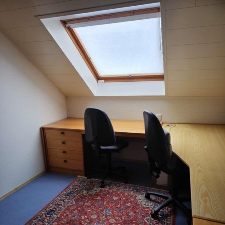 B�ro Dachgeschosswohnung Alsbach-H�hnlein