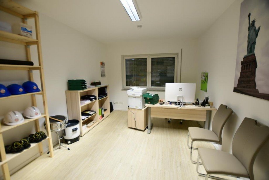 B�ro Halle Babenhausen