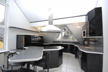 Einbauk�che Modern und au�ergew�hnlich. Das ist Ihre Neue Wohnung.