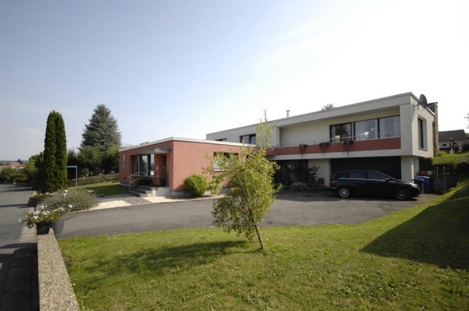 Au�enansicht Haus Erbach