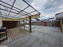 Dachterrasse Gro�z�gige 2-3 Zimmerwohnung im Obergeschoss mit Balkon und Dachterrasse