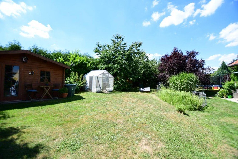 Garten Einfamilienhaus Brombachtal