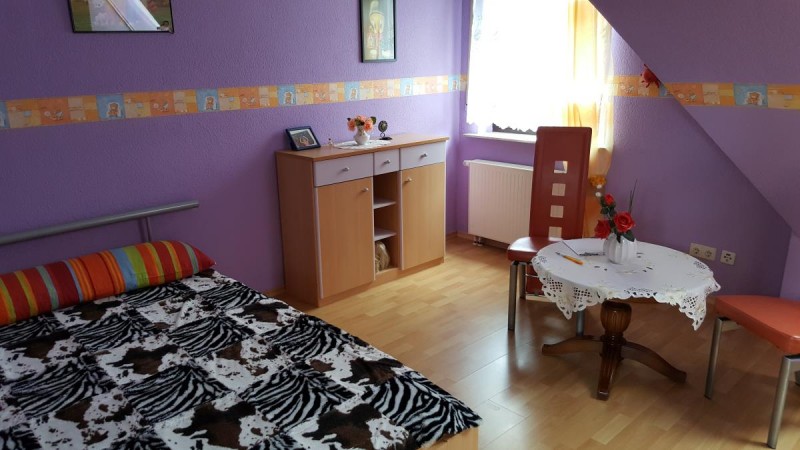 Schlafzimmer Einfamilienhaus Erbach