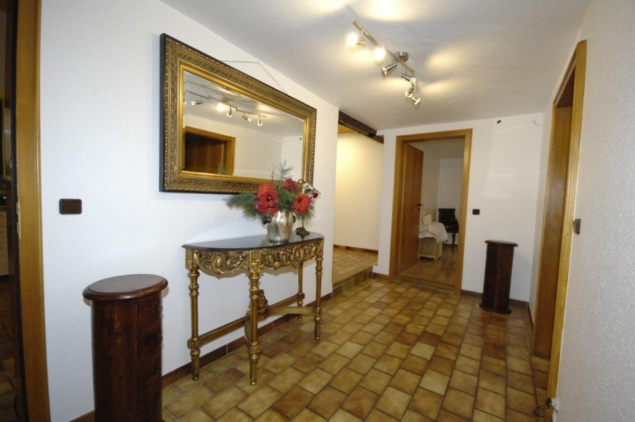 Flur Einfamilienhaus Reichelsheim
