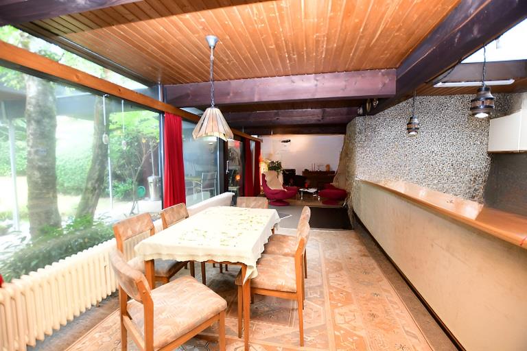 Esszimmer & K�che Einfamilienhaus Niederw�rresbach