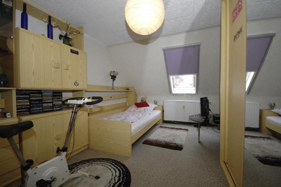 Kinderzimmer Einfamilienhaus L�tzelbach