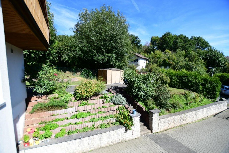 Hanglage Einfamilienhaus Otzberg