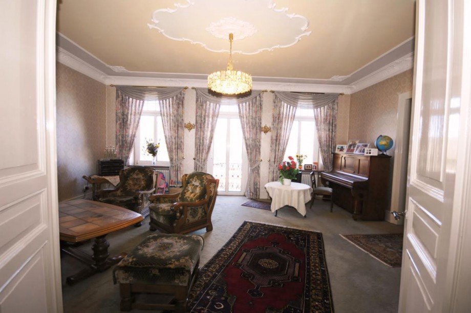 Salon Mehrfamilienhaus Reichelsheim