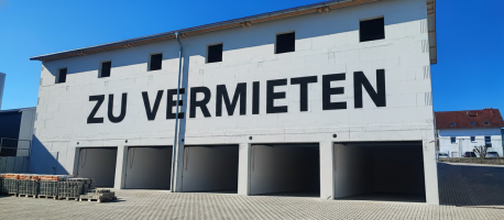 Hauptbild Gro�z�gige Garagen mit ca. 40 m� Nutzfl�che ab 1.04.2026 zu vermieten