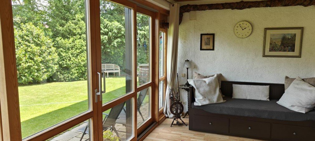 Wintergarten Einfamilienhaus Otzberg