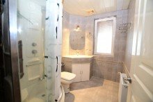 Duschbad Gepflegte 3-Zimmerwohnung in Otzberg/ Ober- Nauses ab 1.11.2025 zu vermieten