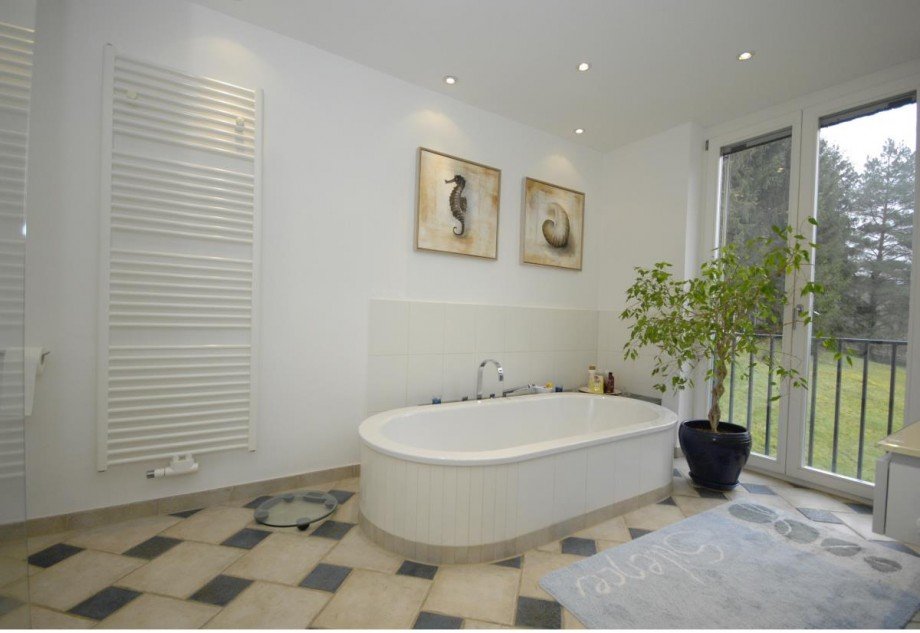 Badezimmer OG Einfamilienhaus Heubach