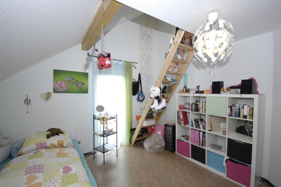 Schlafzimmer Einfamilienhaus M�nster