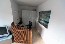 B�robereich Moderne 2-Zimmerwohnung mit Dachloggia im Zentrum von Gro�-Umstadt