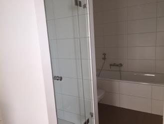 Badezimmmer Penthousewohnung Darmstadt