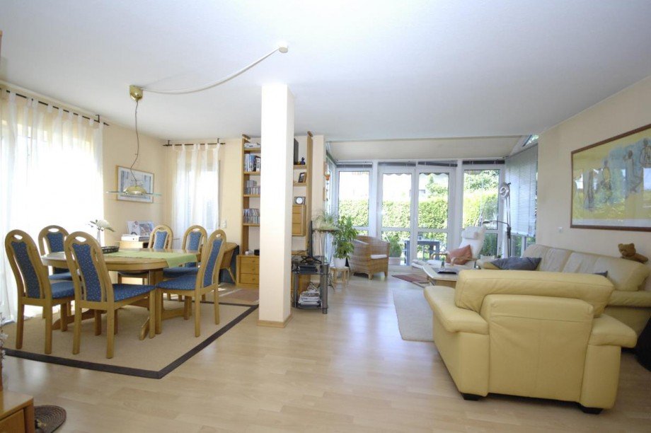 Wohnbereich Erdgeschosswohnung Otzberg/Habitzheim