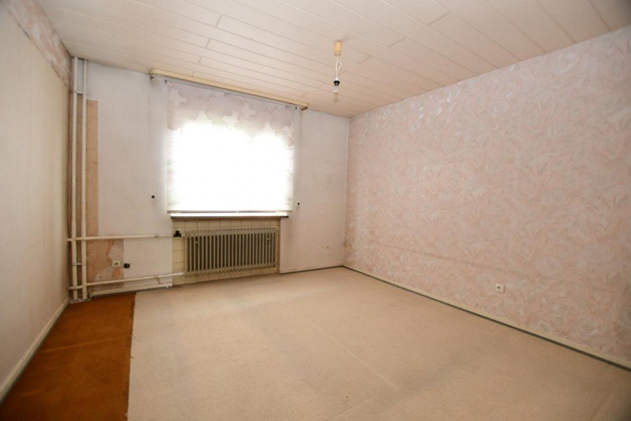 Schlafzimmer EG Einfamilienhaus M�rfelden-Walldorf
