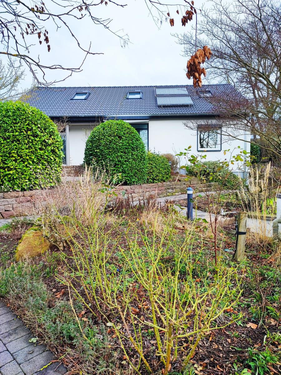 Vorgarten Einfamilienhaus Gro�-Umstadt