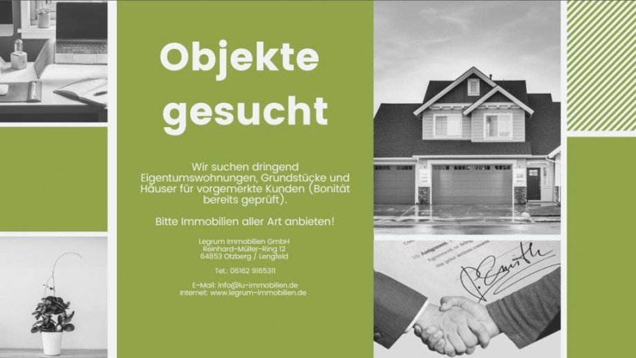 Anhang Expos� Objektsuche Terrassenwohnung H�chst