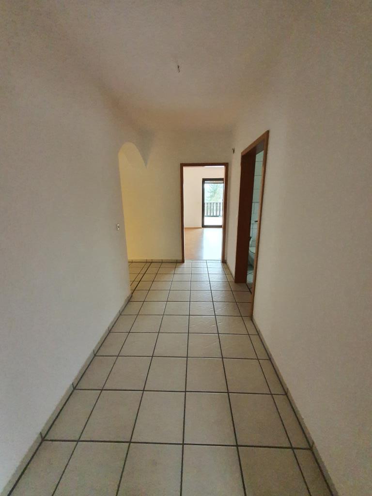 Flur Terrassenwohnung H�chst