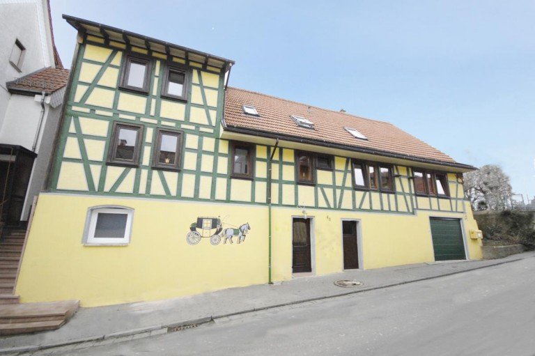 Hausansicht Reichelsheim Einfamilienhaus Gro�z�gig, Gem�tlich, Modern, das alles ist Ihr Neues Zuhause