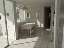 E�platz Bungalow in Top-Lage von Ibiza in Roca Llisa