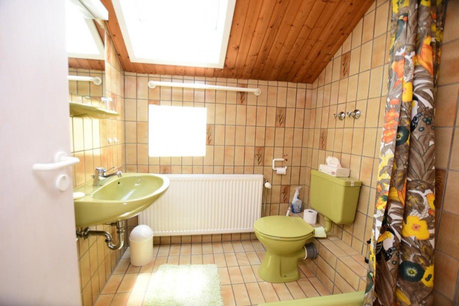 Duschbad OG Einfamilienhaus Otzberg