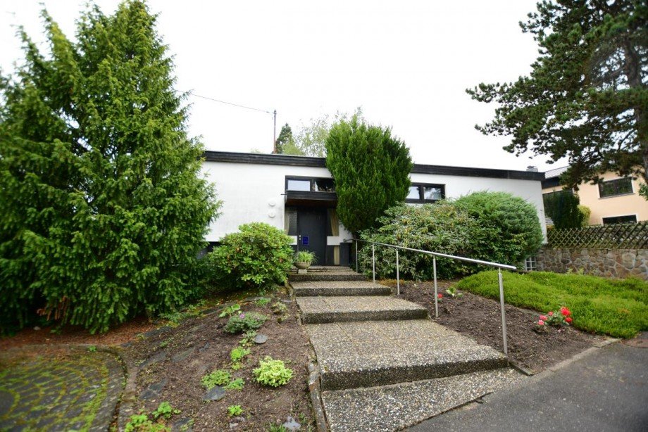 Hausansicht (1) Einfamilienhaus Niederw�rresbach