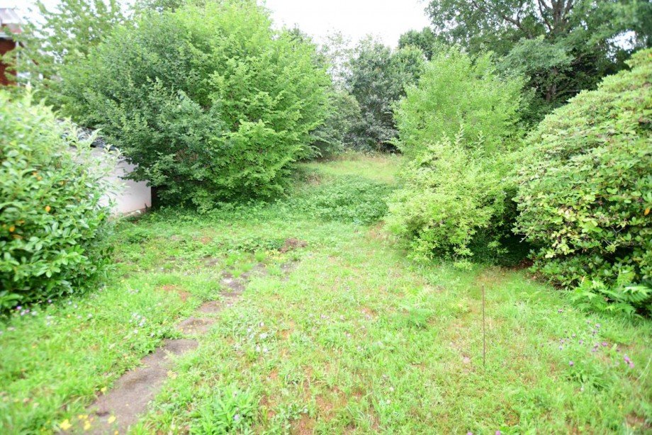 oberer Garten Einfamilienhaus Erbach