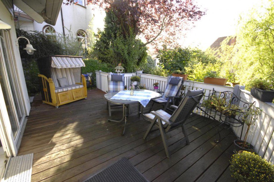 Terrasse Einfamilienhaus Reichelsheim